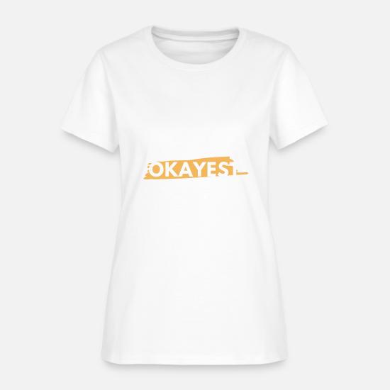 living my okayest life shirt